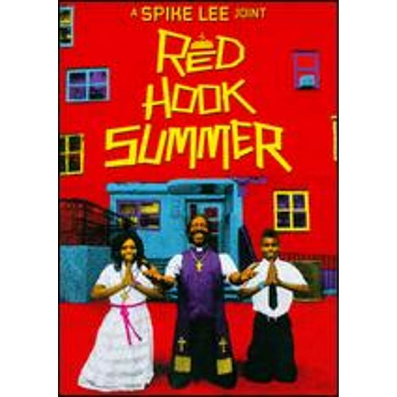Pre-Owned Red Hook Summer (DVD 0014381826326) directed by Spike Lee