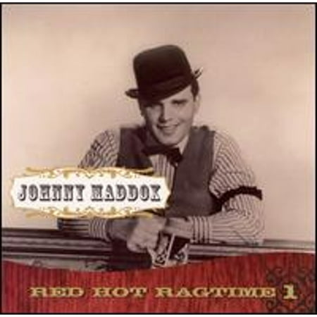 Pre-Owned Red Hot Ragtime, Vol. 1 (CD 0679791100222) by Johnny Maddox