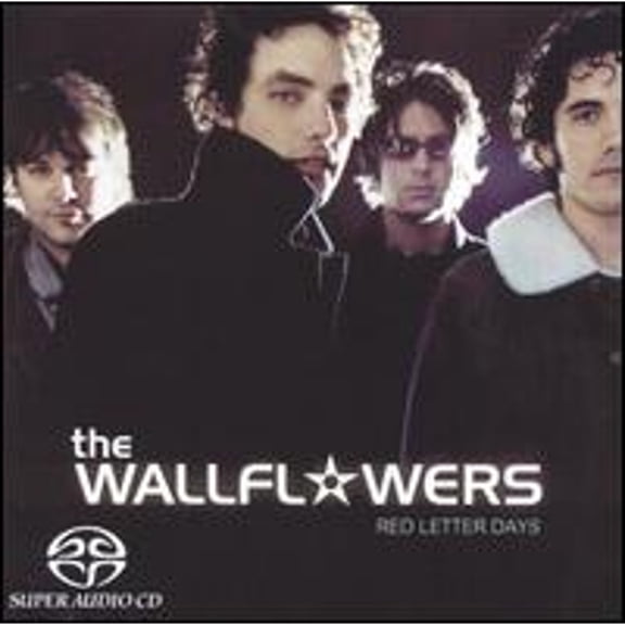 Pre-Owned Red Letter Days (CD 0606949349127) by The Wallflowers