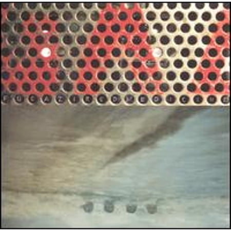 Pre-Owned Red Medicine (CD 0718751799028) by Fugazi