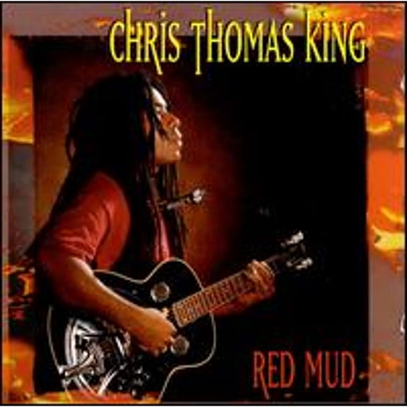Pre-Owned Red Mud (CD 0633081114825) by Chris Thomas King