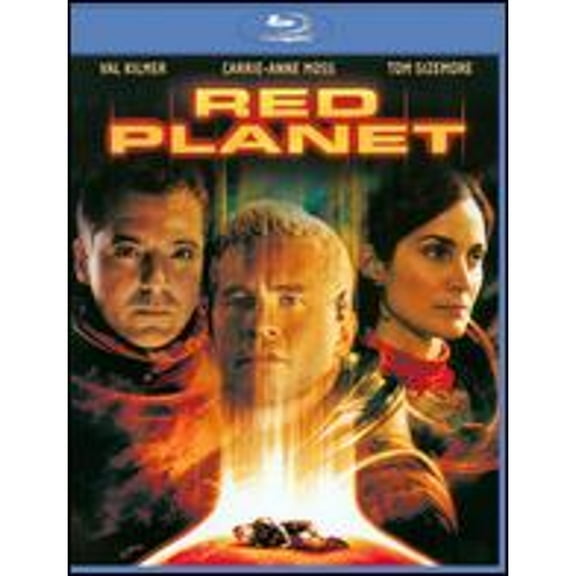 Pre-Owned Red Planet [Blu-ray] (Blu-Ray 0883929180073) directed by Anthony Hoffman