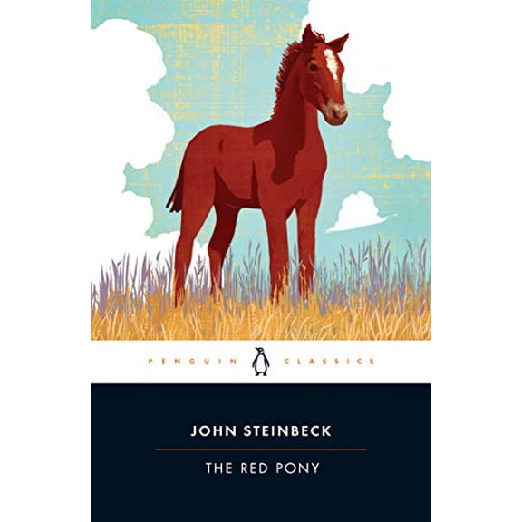 Pre-Owned Red Pony (Penguin Twentieth-Century Classics) Paperback