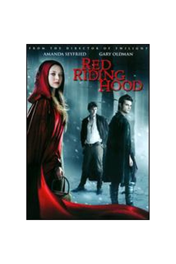 Pre-Owned Red Riding Hood by Catherine Hardwicke, Horror DVD
