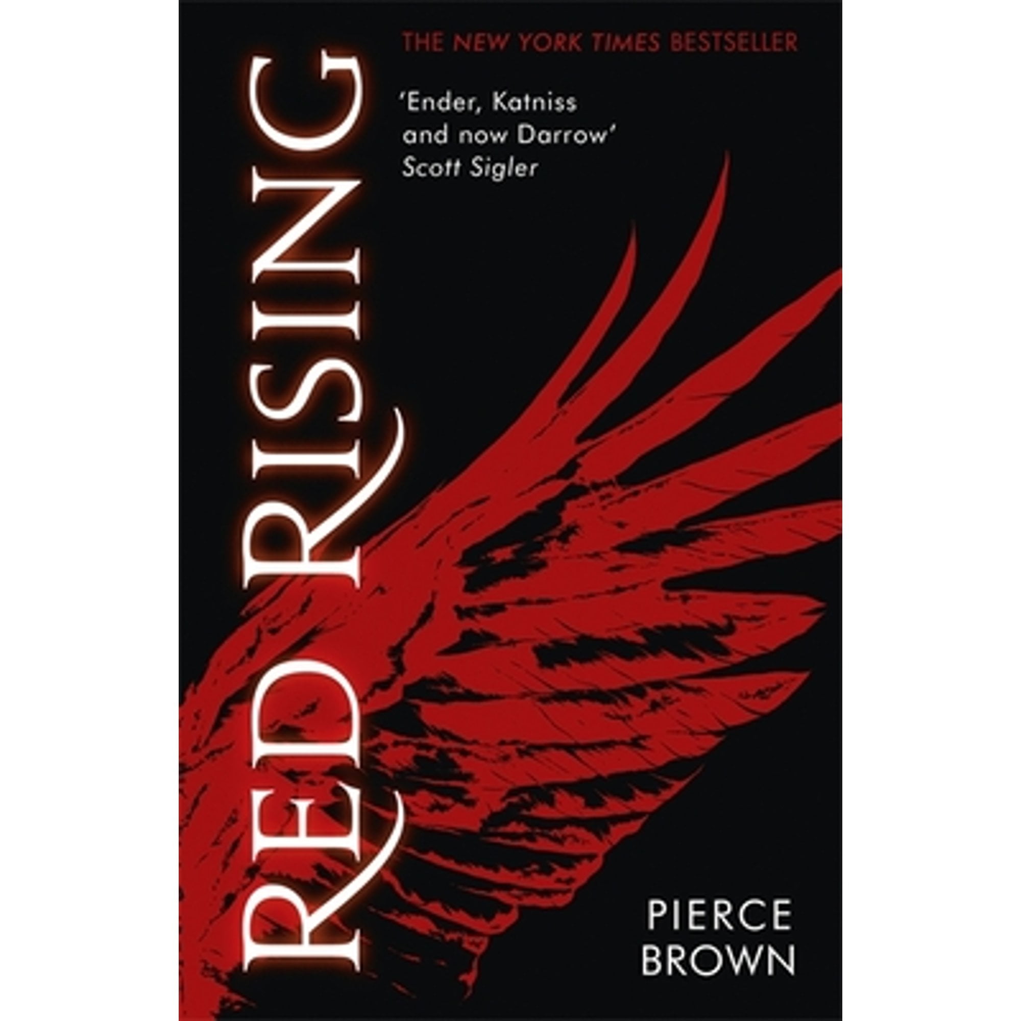 Pre-Owned Red Rising: An explosive dystopian sci-fi novel (#1 New York Times bestselling Red Rising (Paperback) by Pierce Brown