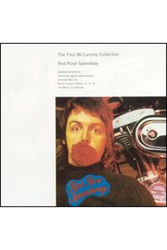 Pre-Owned Red Rose Speedway [4 Bonus Tracks] (CD 0077778923824) by Paul McCartney & Wings
