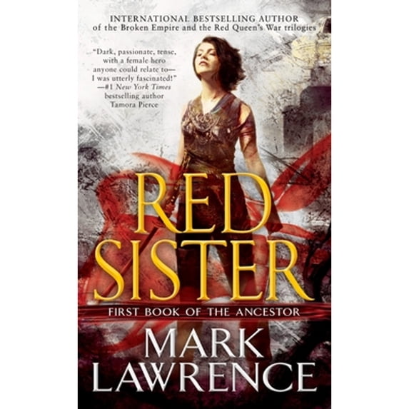 Pre-Owned Red Sister (Paperback 9781101988879) by Mark Lawrence