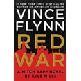 thumbnail image 1 of Red War (Mitch Rapp Novel) Paperback, 1 of 1