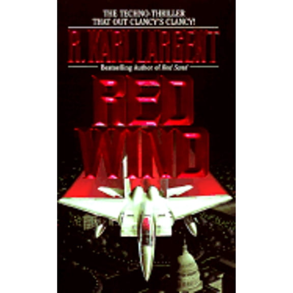 Pre-Owned Red Wind (Paperback 9780843943610) by R Karl Largent