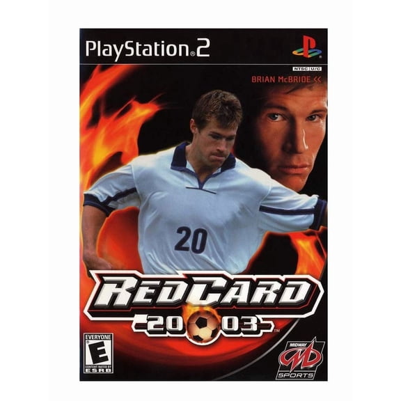 Pre-Owned Red Card Soccer - PlayStation 2
