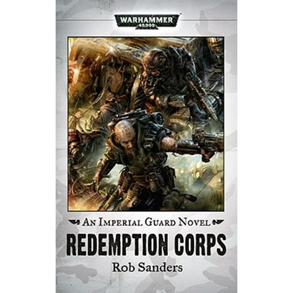Pre-Owned Redemption Corps (Warhammer 40,000) (Unknown) 184416361X 9781844163618
