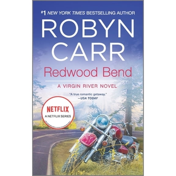 Pre-Owned Redwood Bend (Mass Market Paperback) 0778318907 9780778318903