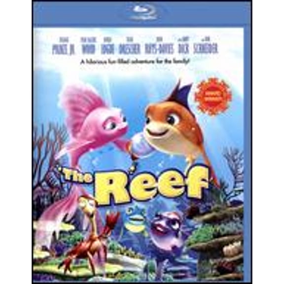 Pre-Owned Reef [Blu-ray] (Blu-Ray 0883476131467) directed by Howard Baker, John Fox, Kyung Ho Lee