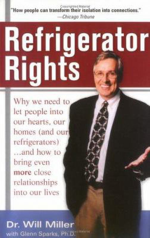 PreOwned Refrigerator Rights Why We Need to Let People in Our Hearts