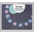 thumbnail image 1 of Pre-Owned Reger: Complete String Quartets (CD 0761203906925) by Bela Szedlak (double bass), Bern String Quartet, 1 of 1