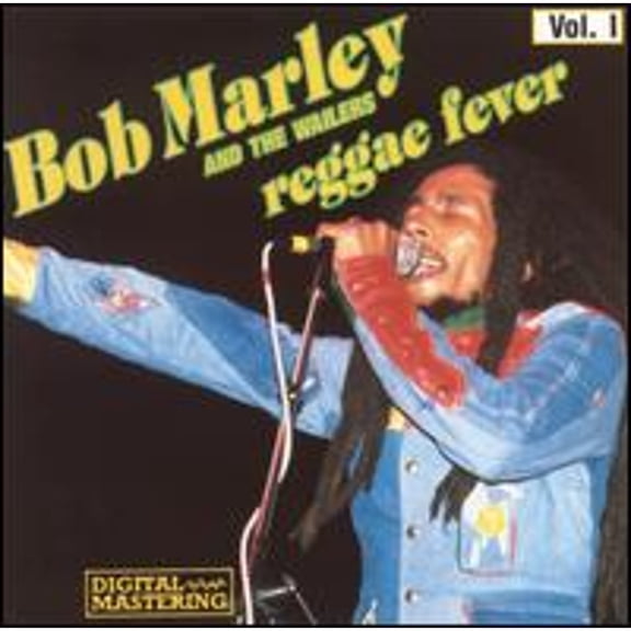 Pre-Owned Reggae Fever, Vol. 1 (CD 0056775456726) by Bob Marley & the Wailers