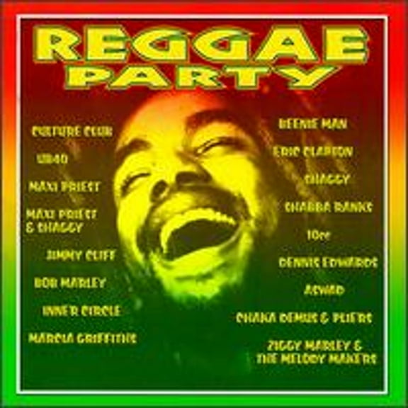 Pre-Owned Reggae Party 1999 (CD 0731456565422) by Various Artists