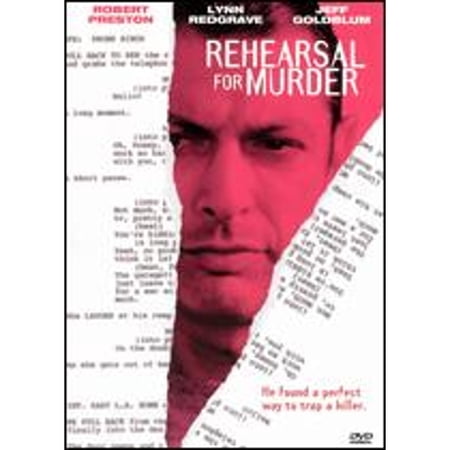 Pre-Owned Rehearsal for Murder (DVD 0826294501326) directed by David Greene