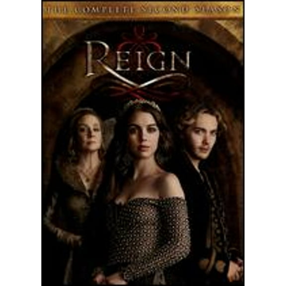 Pre-Owned Reign: The Complete Second Season (DVD 0883929444755)
