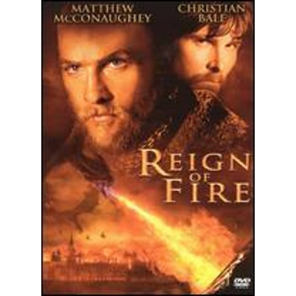 Pre-Owned Reign of Fire (DVD 0786936191417) directed by Rob Bowman