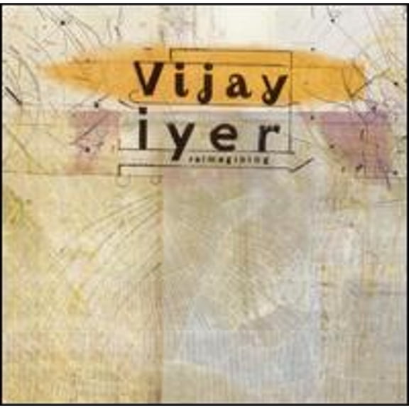 Pre-Owned Reimagining (CD 0795041747525) by Vijay Iyer