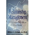 thumbnail image 1 of Pre-Owned Relationship Management: 52 Leadership Ideas That Work Paperback, 1 of 1