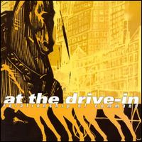 Pre-Owned Relationship of Command (CD 0724384999926) by At the Drive-In