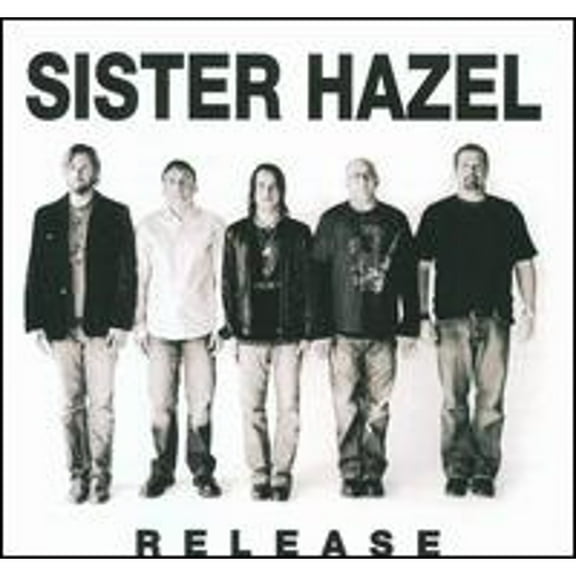 Pre-Owned Release (CD 0677516123822) by Sister Hazel