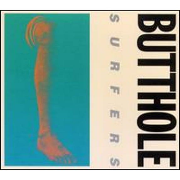 Pre-Owned Rembrandt Pussyhorse (CD 0697410000425) by Butthole Surfers