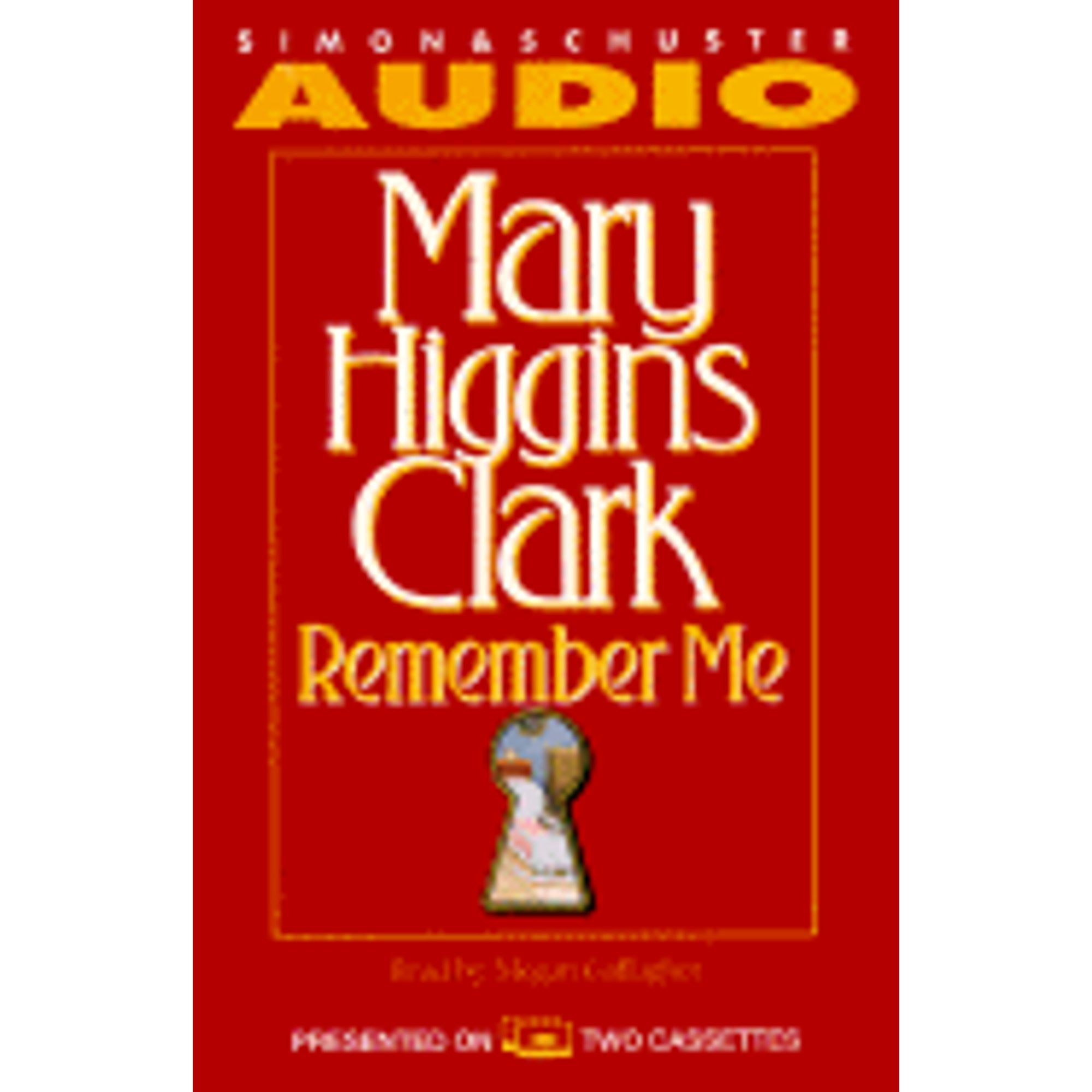 Pre-Owned Remember Me (Audiobook) by Mary Higgins Clark