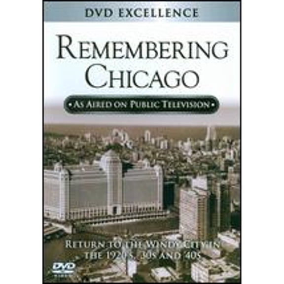 Pre-Owned Remembering Chicago (DVD 0781735605547)