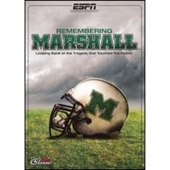 Pre-Owned Remembering Marshall (DVD 0796019797993)