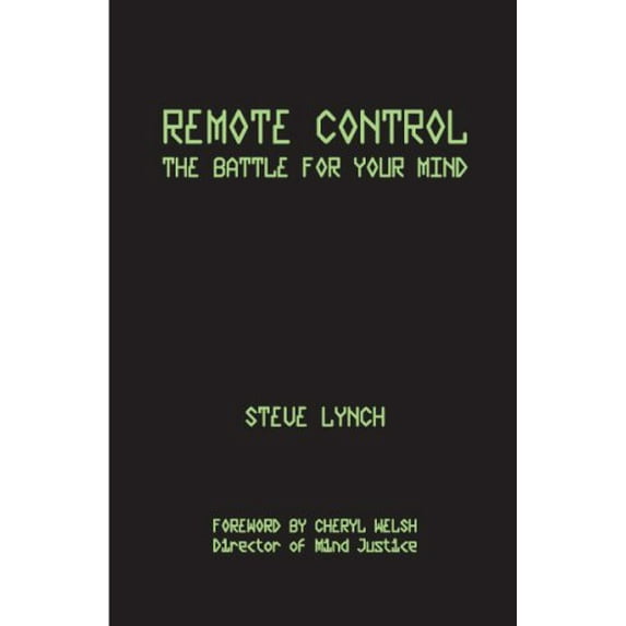 Pre-Owned Remote Control: The Battle For Your Mind Paperback