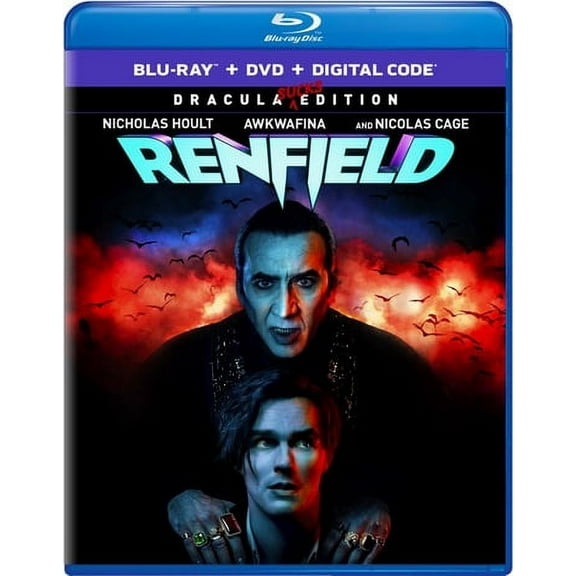 Pre-Owned Renfield (Blu Ray) (Good)