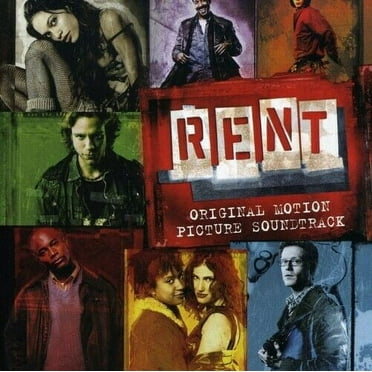 Pre-Owned Rent (Original Soundtrack) by Various Artists (CD, 2005)