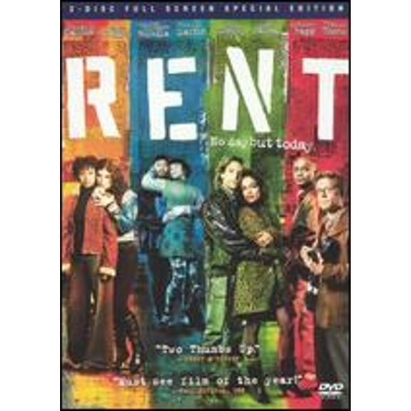 Pre-Owned Rent [P&S] [2 Discs] [Special Edition] (DVD 0043396142374) directed by Chris Columbus