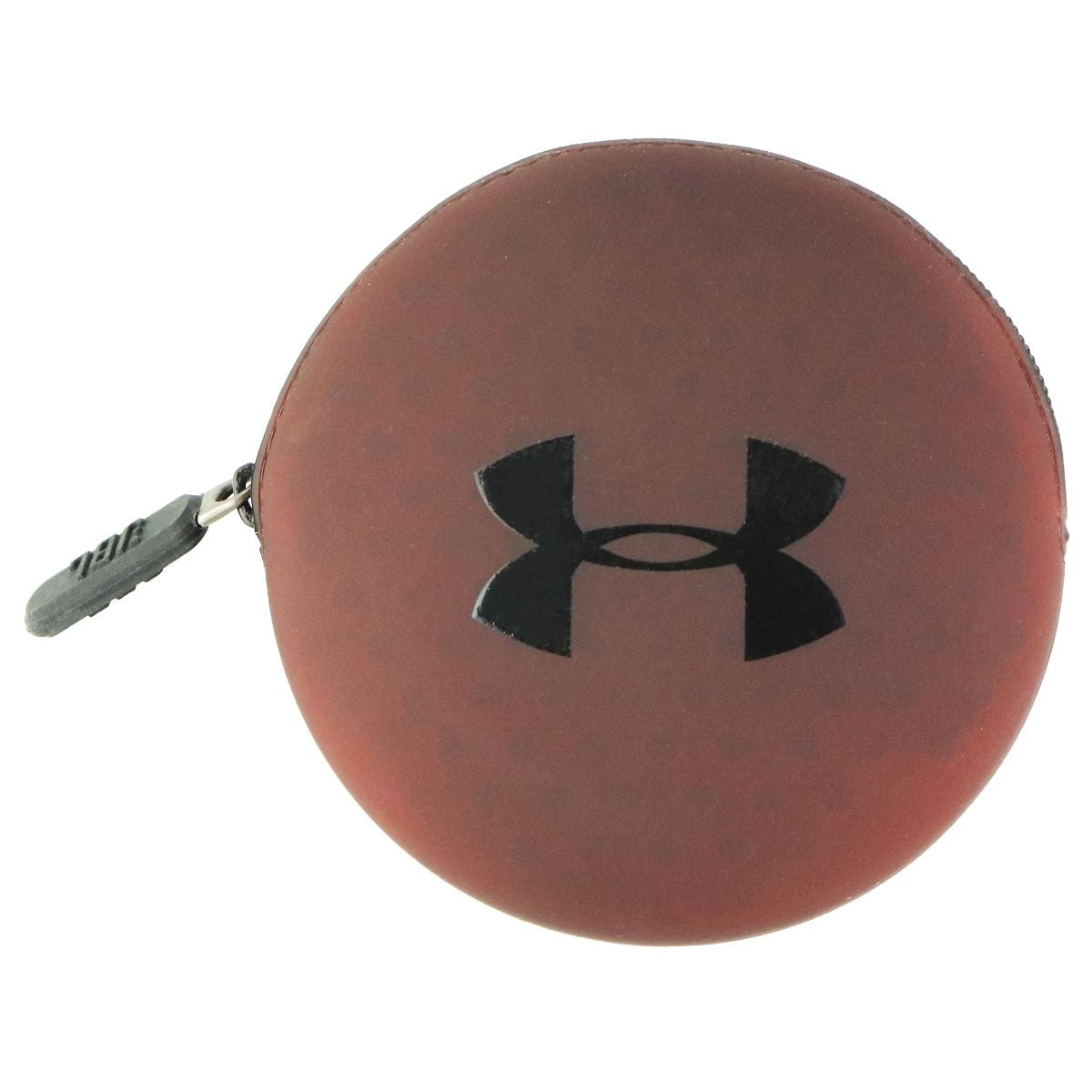 Pre Owned Replacement Carrying Pouch for JBL Under Armour Sport Wireless Earbuds Brown Refurbished Good Walmart