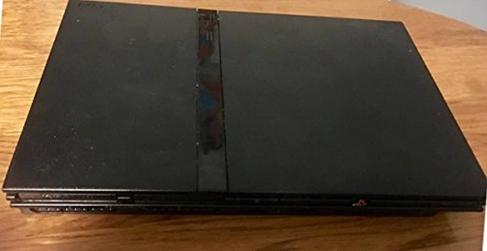 Pre-Owned Replacement Play Station 2 Slim Console ONLY - Black Gaming System