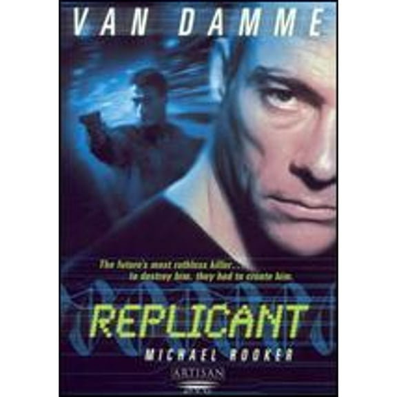 Pre-Owned Replicant (DVD 0012236119944) directed by Ringo Lam