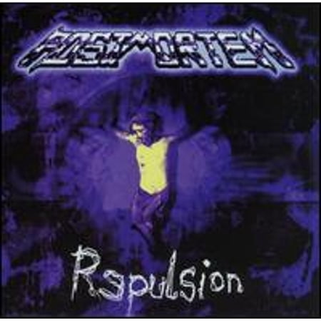 Pre-Owned Repulsion (CD 0769623229921) by Postmortem