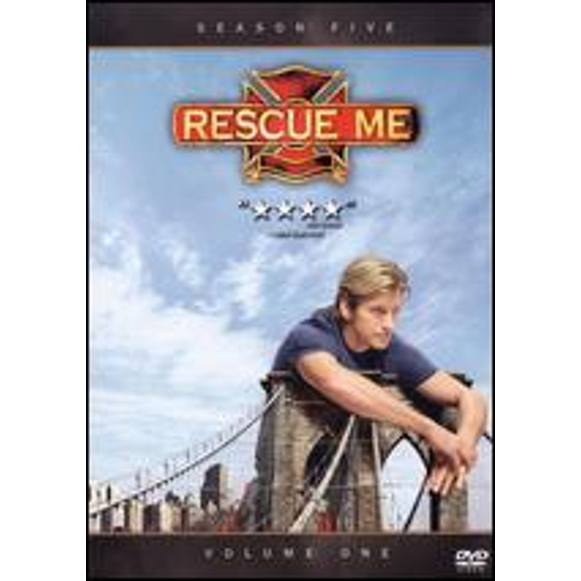 Pre-Owned Rescue Me: Season 5, Vol. 1 [3 Discs] (DVD 0043396328815)