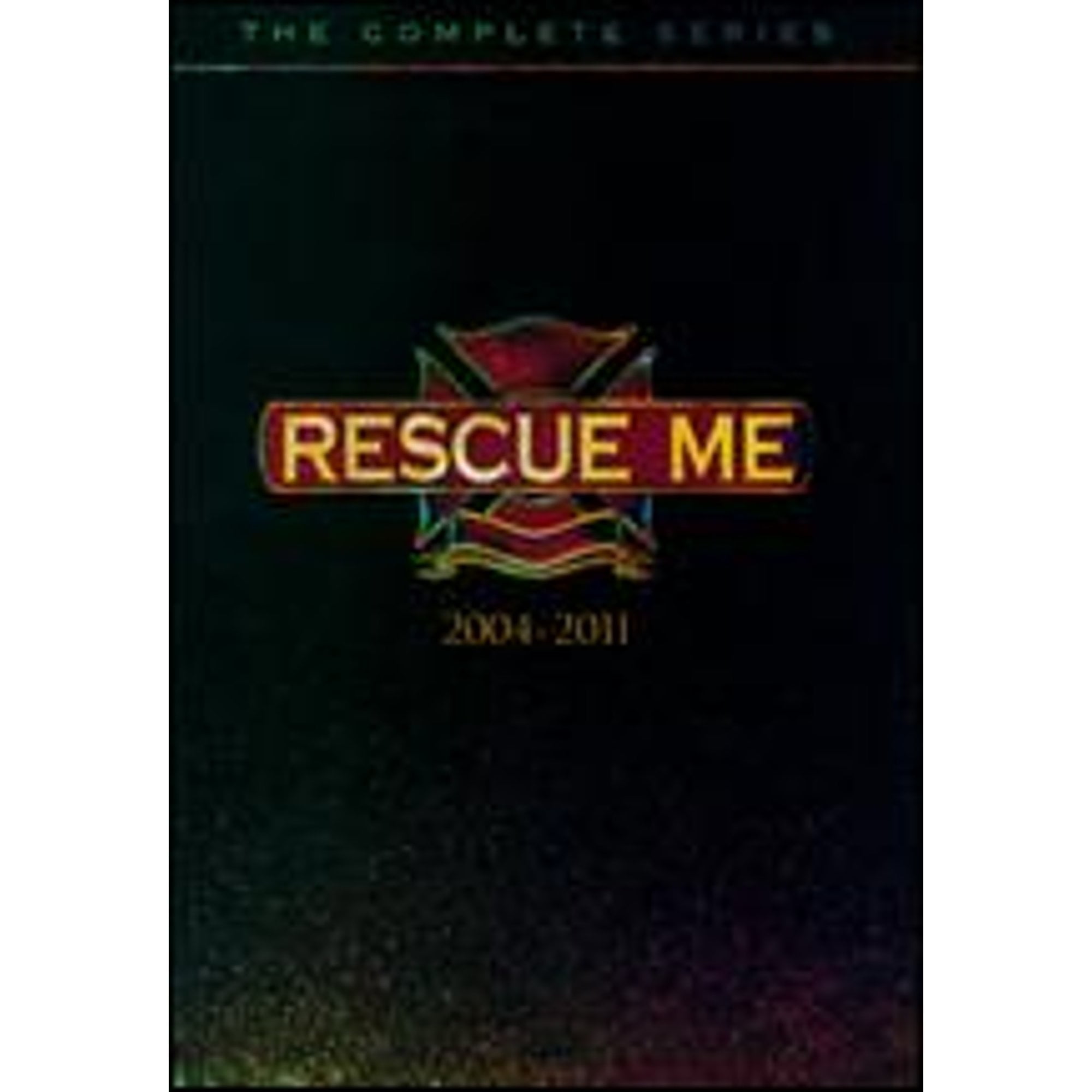 Free Shipping! Anderson Rescue Me Complete Series Blu-ray