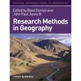 thumbnail image 1 of Pre-Owned Research Methods in Geography : A Critical Introduction (Paperback) 9781405107112, 1 of 1