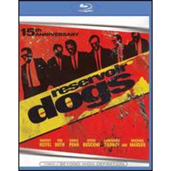 Pre-Owned Reservoir Dogs (Blu Ray) (Good)