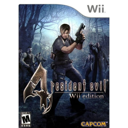 Pre-Owned Resident Evil 4