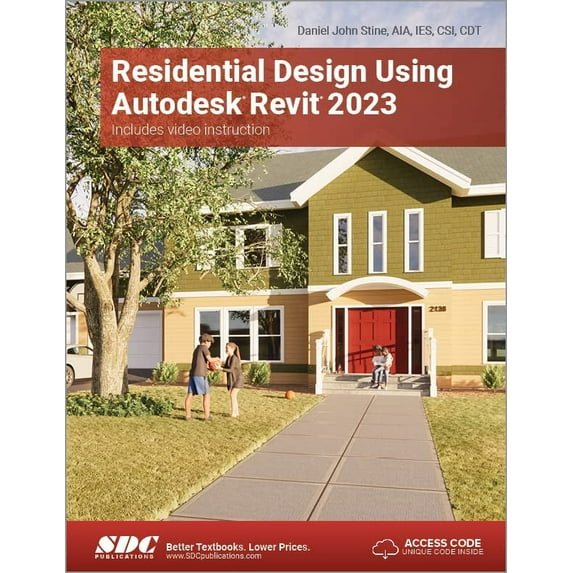 Pre-Owned Residential Design Using Autodesk Revit 2023