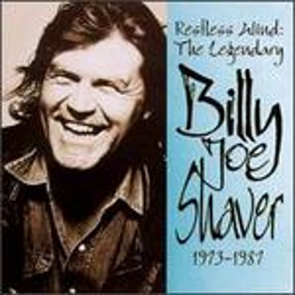 Pre-Owned Restless Wind: The Legendary Billy Joe Shaver 1973-1987 (CD 0793018208222) by Billy Joe Shaver