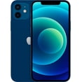 thumbnail image 1 of Pre-Owned Apple iPhone 12 - US MGH93LL/A - US Cellular - 64GB Blue, 1 of 1