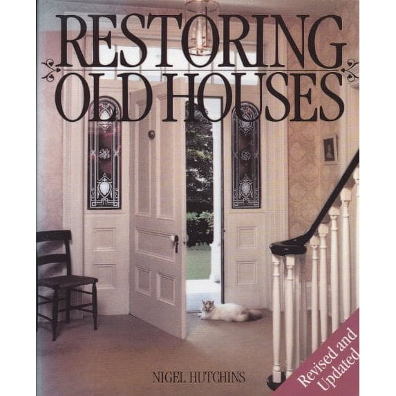 Pre-Owned Restoring Old Houses Paperback