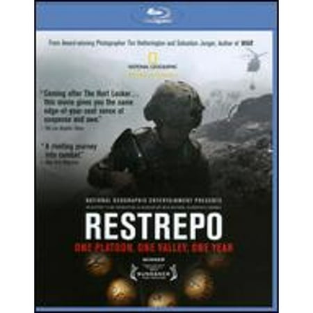 Pre-Owned Restrepo [Blu-ray] (Blu-Ray 0829567074220) directed by Sebastian Junger Tim Hetherington
